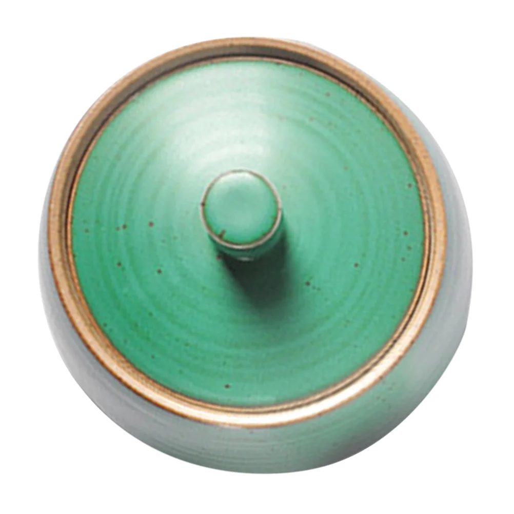 Creative Sugar Storage Jar Loose Tea Storage Tank Kitchen Tea Pot Ceramic Tea Jar Tea Canister
Creative Sugar Storage Jar Loose Tea Storage Tank Kitchen Tea Pot Ceramic Tea Jar Tea Canister