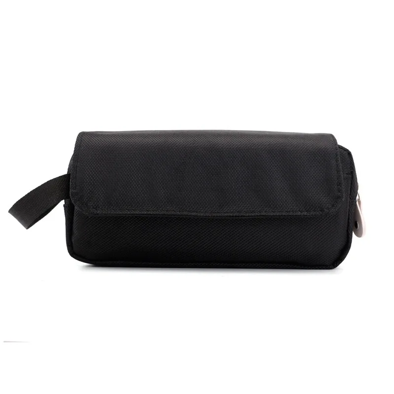 New Large Capacity Pen Bag Simplified Multi Layer Pen Pouch Black Student Stationery Pencil Bag Stationery Case School Supplies
New Large Capacity Pen Bag Simplified Multi Layer Pen Pouch Black Student Stationery Pencil Bag Stationery Case School Supplies