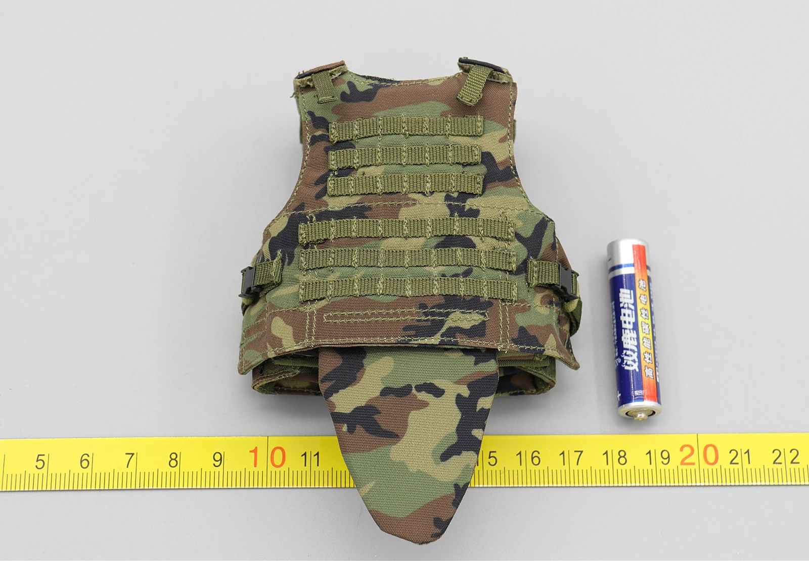 1/6 Soldier DAM 78094 Vest Model for 12'' US 75th Ranger Regiment Airborne Soldiers
1/6 Soldier DAM 78094 Vest Model for 12'' US 75th Ranger Regiment Airborne Soldiers