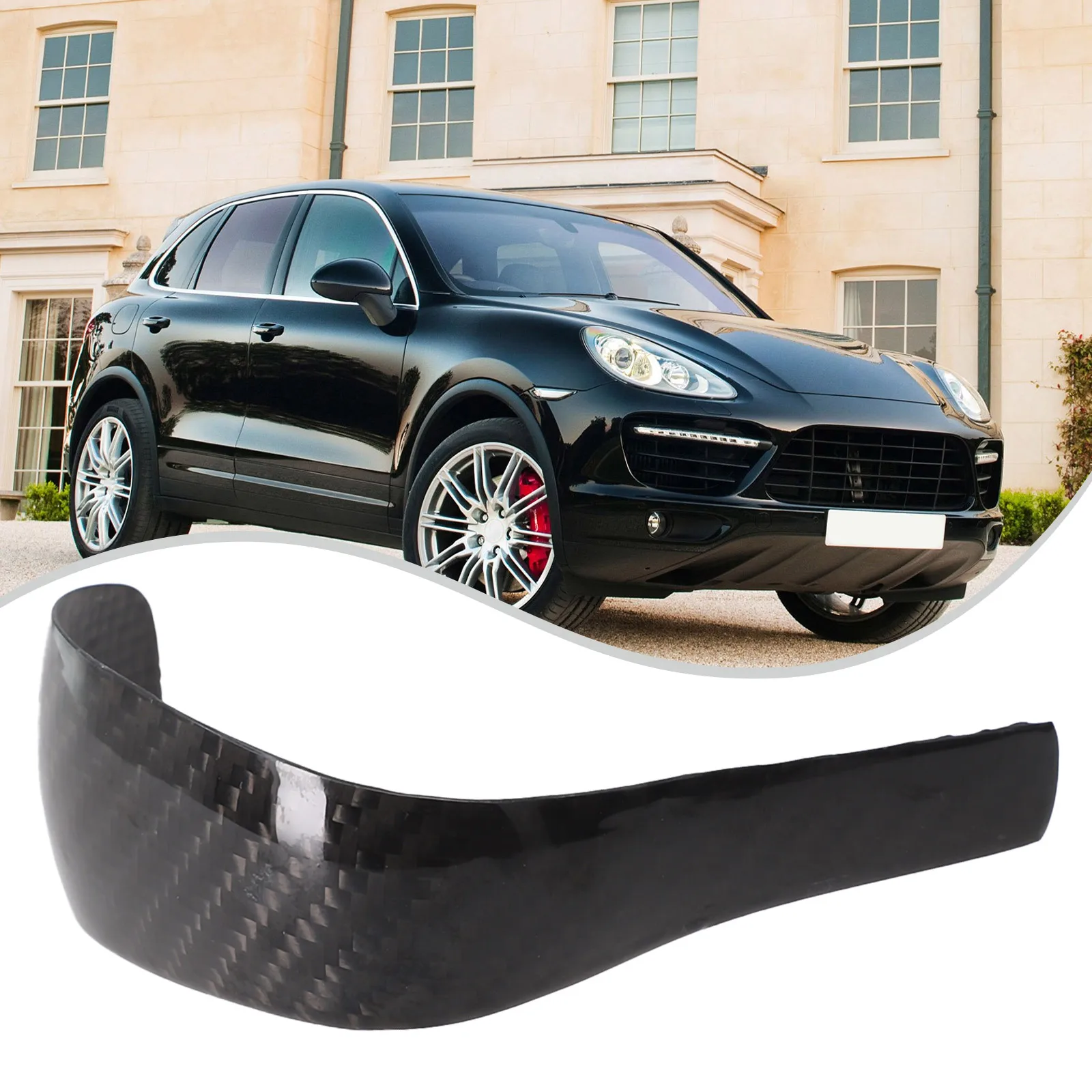 Sleek Carbon Fiber Gear Shift Knob Cover Trim for Porsche 958 2011 2017 Enhance Your Driving Experience!
Sleek Carbon Fiber Gear Shift Knob Cover Trim for Porsche 958 2011 2017 Enhance Your Driving Experience!