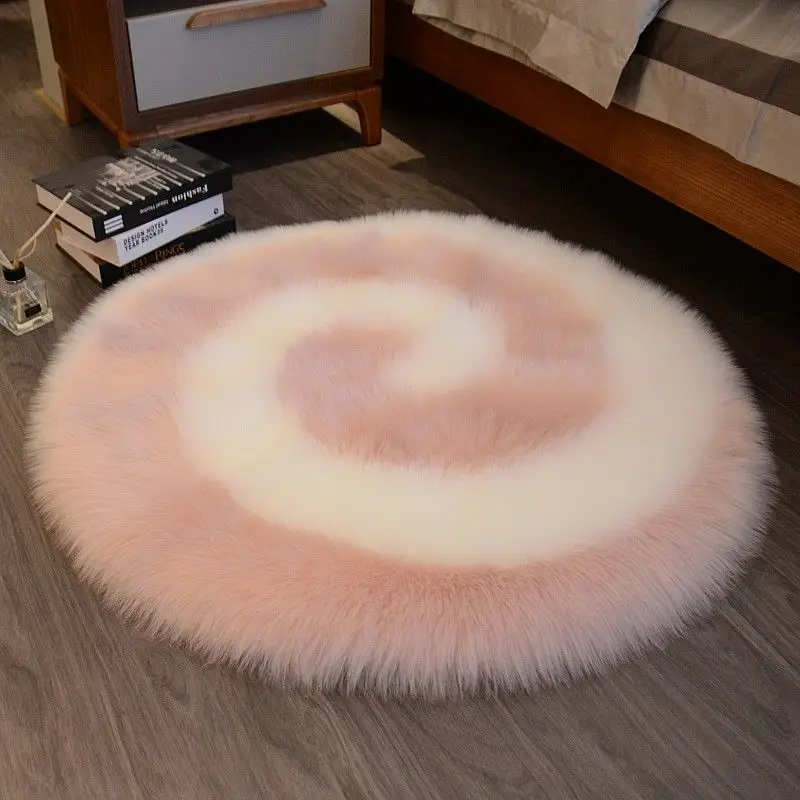 Luxury cute cartoon plush carpet children's room bedside carpet decoration Mao Mao mat online celebrity mat.
Luxury cute cartoon plush carpet children's room bedside carpet decoration Mao Mao mat online celebrity mat.