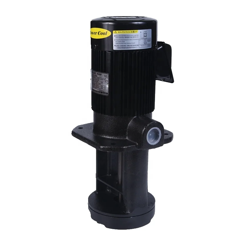 Machine Tools Cooling A-RYUNG Coolant Pump Model ACP-180HF18 Original and New
Machine Tools Cooling A-RYUNG Coolant Pump Model ACP-180HF18 Original and New
