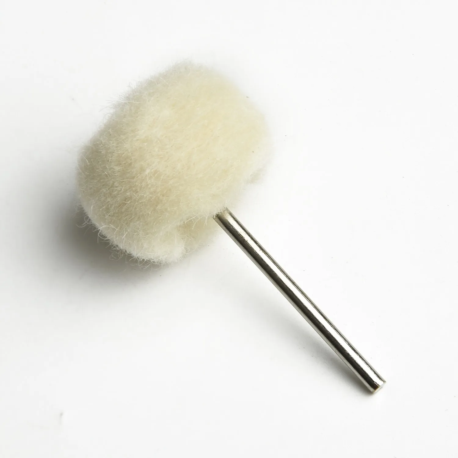 10pcs 2.35 Shank Wool Polishing Wheel Brush Burrs Rust Removal Carving Tool For Fine Polishing Of Various Materials
10pcs 2.35 Shank Wool Polishing Wheel Brush Burrs Rust Removal Carving Tool For Fine Polishing Of Various Materials