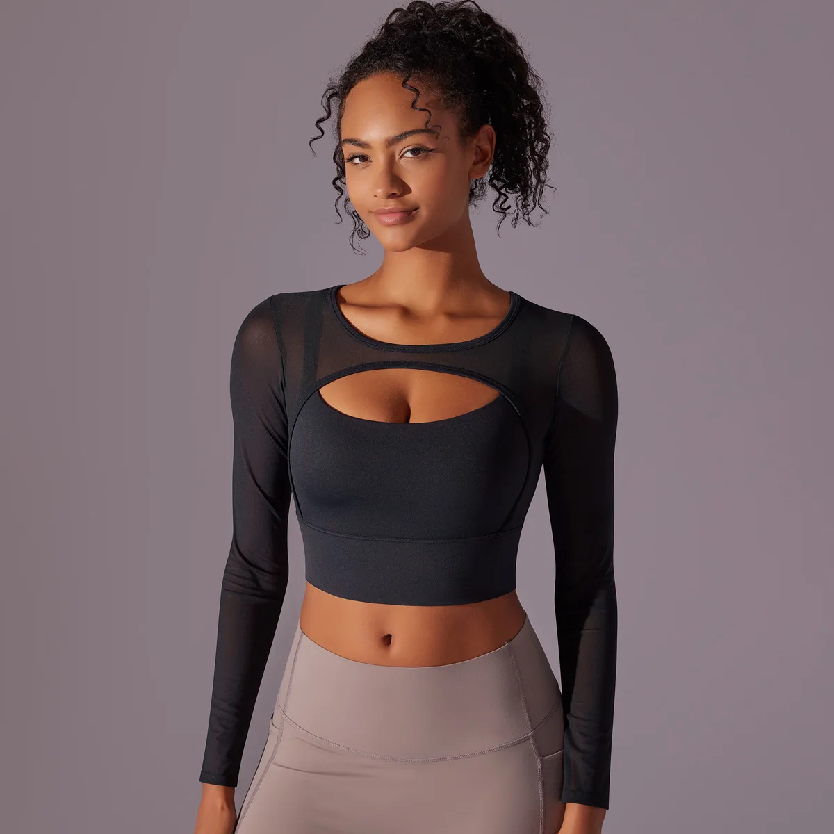 New Women Sports mesh Shirts Workout Sexy Gym Training Crop Tops Outdoor Running Yoga Shirt Tank Elastic
New Women Sports mesh Shirts Workout Sexy Gym Training Crop Tops Outdoor Running Yoga Shirt Tank Elastic
