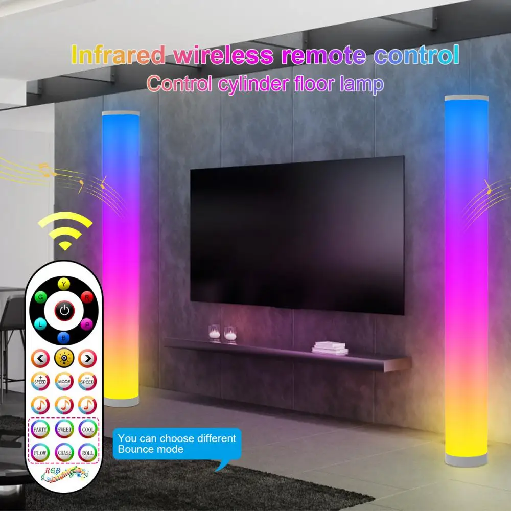 

Led Smart Light Romantic bluetooth-compatible Multiple Scene Modes Sound Control Tuya Wifi For Pc Tv Room Decoration Smart Light