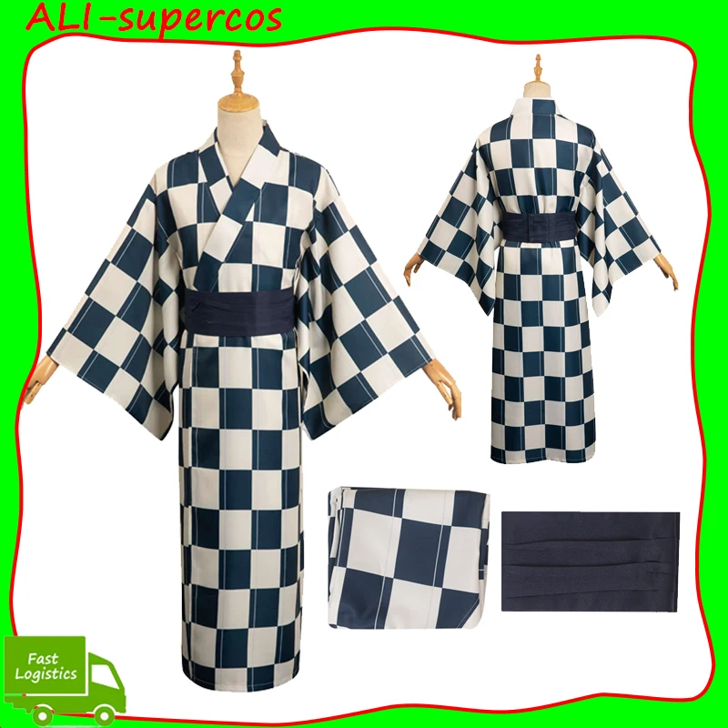 Kageyama tobio Cosplay Men Costume Kimono Outfits Anime Haikyuu Role Play Full Set Adult Male Halloween Party Disguise Suit
Kageyama tobio Cosplay Men Costume Kimono Outfits Anime Haikyuu Role Play Full Set Adult Male Halloween Party Disguise Suit