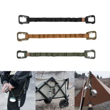 Outdoor Camping Lanyard Hanger Multi Purpose Hanging Rope For Camping Rope 28/42/69cm Outdoor Picnic Camping Equipment
Outdoor Camping Lanyard Hanger Multi Purpose Hanging Rope For Camping Rope 28/42/69cm Outdoor Picnic Camping Equipment