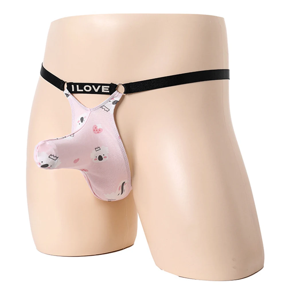 Men Cotton Low Rise U-convex Pouch G-strings Thongs Printed Bikini Briefs Underwear Sexy Lingerie Sissy Gay Panties Underpants
Men Cotton Low Rise U-convex Pouch G-strings Thongs Printed Bikini Briefs Underwear Sexy Lingerie Sissy Gay Panties Underpants
