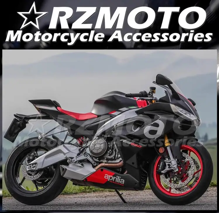 New ABS Motorcycle Fairings Kit Fit for Aprilia RS660 660 2020 2021 2022 2023 20 21 22 23 Bodywork Set Custom Matte Red Black
New ABS Motorcycle Fairings Kit Fit for Aprilia RS660 660 2020 2021 2022 2023 20 21 22 23 Bodywork Set Custom Matte Red Black