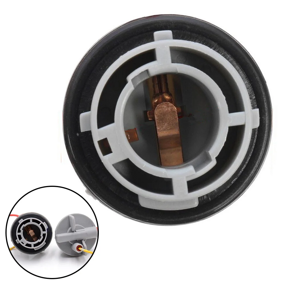 2 PCS Bulb Holder Connector For Indicator Stop Tail Brake Light BA15S 1156 382 Copper Wire Waterproof Rubber Seal Car Accessorie
2 PCS Bulb Holder Connector For Indicator Stop Tail Brake Light BA15S 1156 382 Copper Wire Waterproof Rubber Seal Car Accessorie
