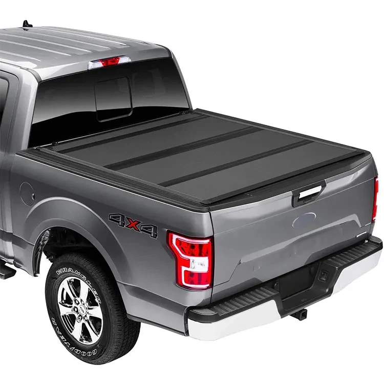 Low Profile Hard Folding Truck Bed Tonneau Cover Compatible with For 2019 2020 2021 Ram 1500 5.7 Ft Short Bed New Body
Low Profile Hard Folding Truck Bed Tonneau Cover Compatible with For 2019 2020 2021 Ram 1500 5.7 Ft Short Bed New Body