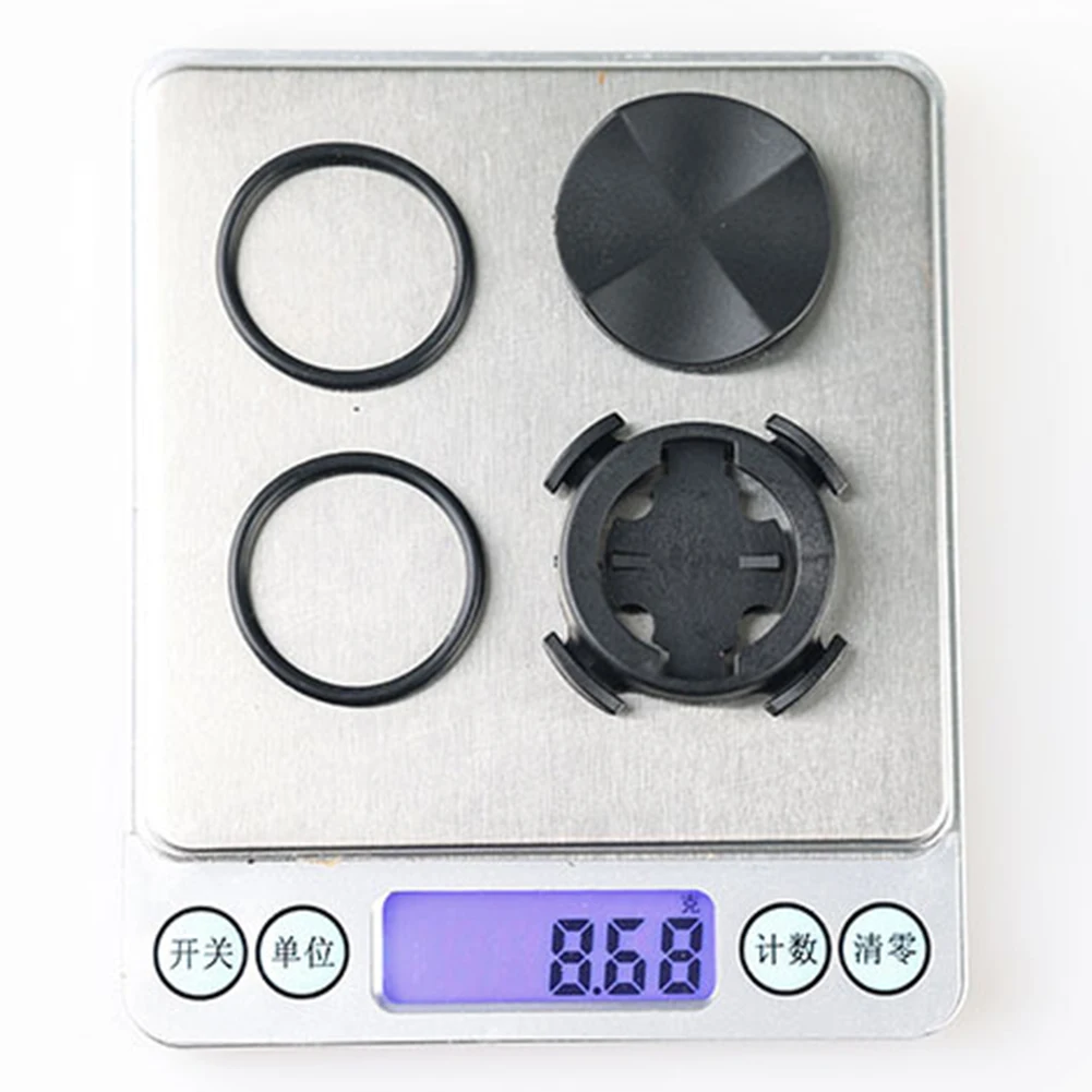 Bike Computer Holder Stopwatch Base Accessories Black Bracket Cycling Kit Mount Nylon Silicone Speedometer Stand
Bike Computer Holder Stopwatch Base Accessories Black Bracket Cycling Kit Mount Nylon Silicone Speedometer Stand