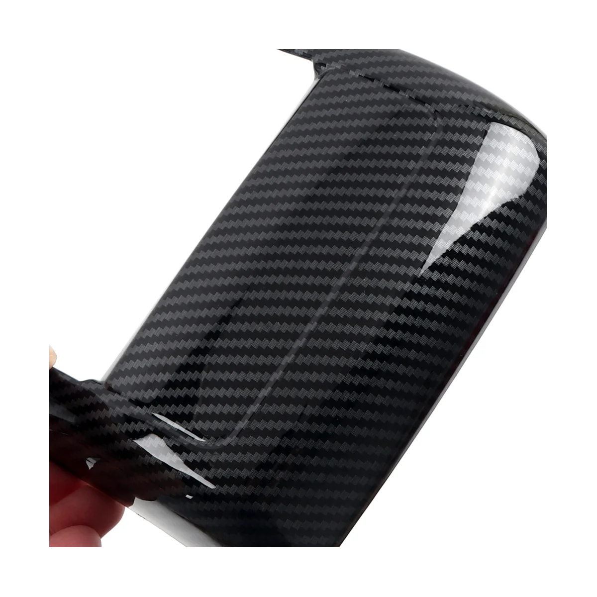 Car Carbon Fiber Rear Air Condition Vent Outlet Frame Anti-Kick Panel Cover Trim for /
Car Carbon Fiber Rear Air Condition Vent Outlet Frame Anti-Kick Panel Cover Trim for /