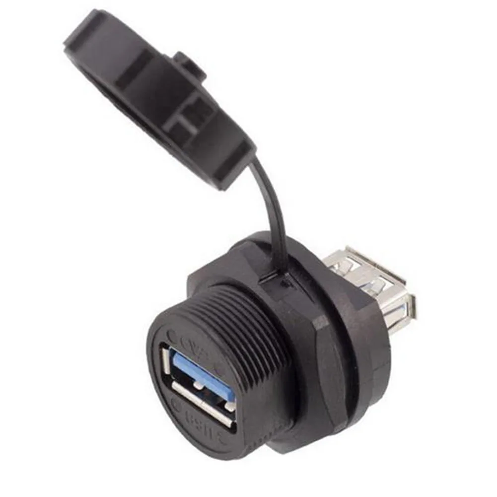 Usb Female Socket Plug Panel Mount Adapter Usb 3.0 Waterproof Connector Double Female/female To Male/male To Male
Usb Female Socket Plug Panel Mount Adapter Usb 3.0 Waterproof Connector Double Female/female To Male/male To Male