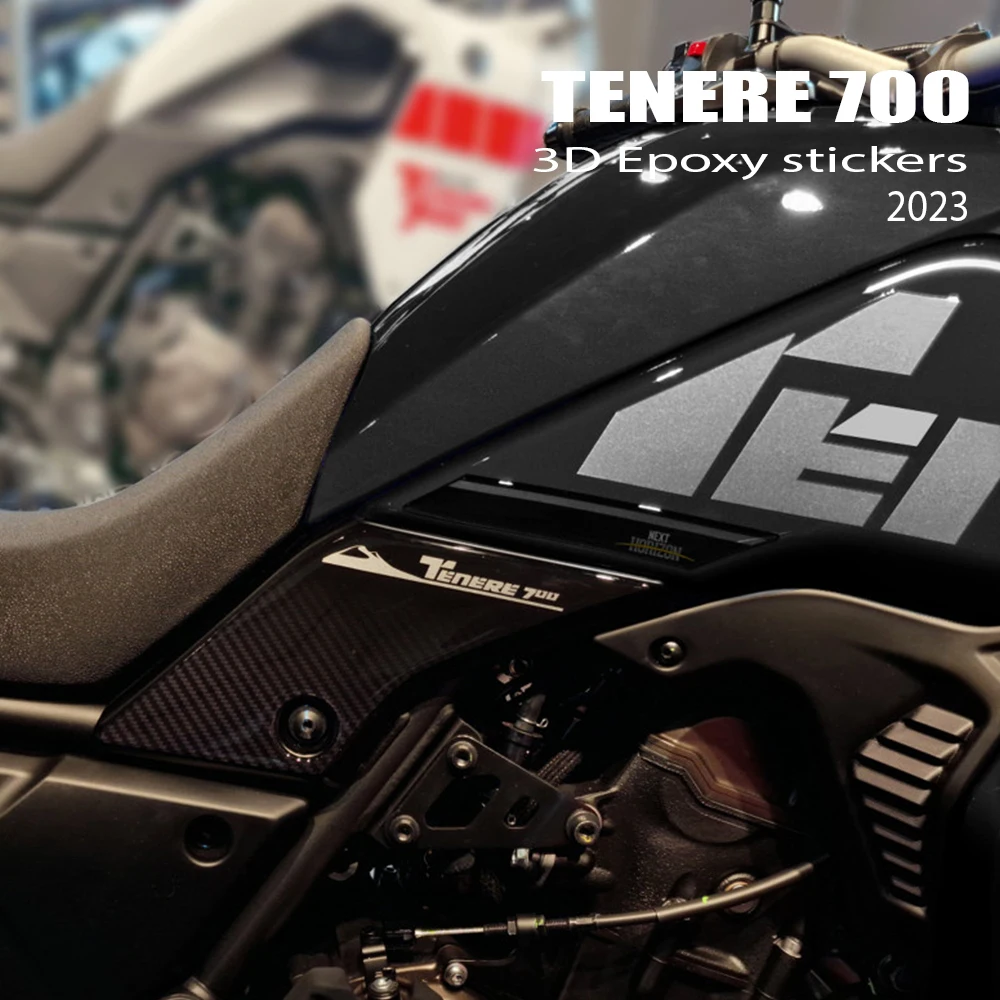 Tenere 700 Accessories Motorcycle 3D Epoxy Resin Sticker Protection Pad For YAMAHA Tenere 700 Tenere700 World Raid 2022 2023
Tenere 700 Accessories Motorcycle 3D Epoxy Resin Sticker Protection Pad For YAMAHA Tenere 700 Tenere700 World Raid 2022 2023