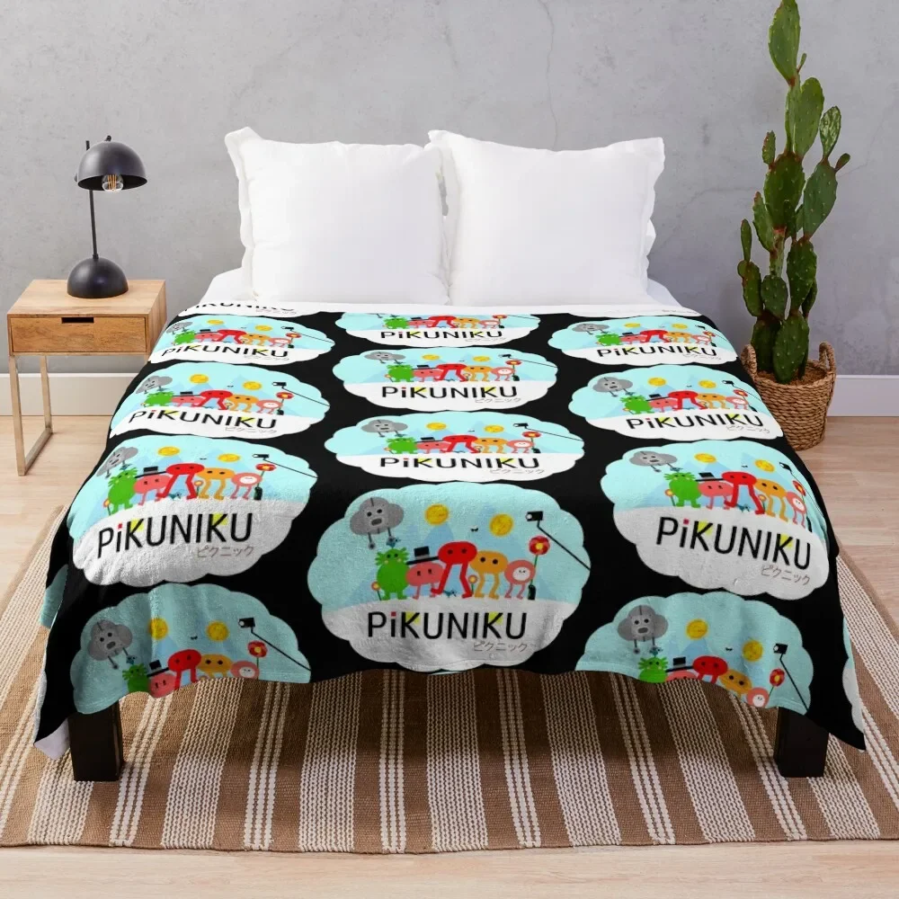 PIKUNIKU Throw Blanket Moving valentine gift ideas Decorative Sofa Soft Blankets
PIKUNIKU Throw Blanket Moving valentine gift ideas Decorative Sofa Soft Blankets