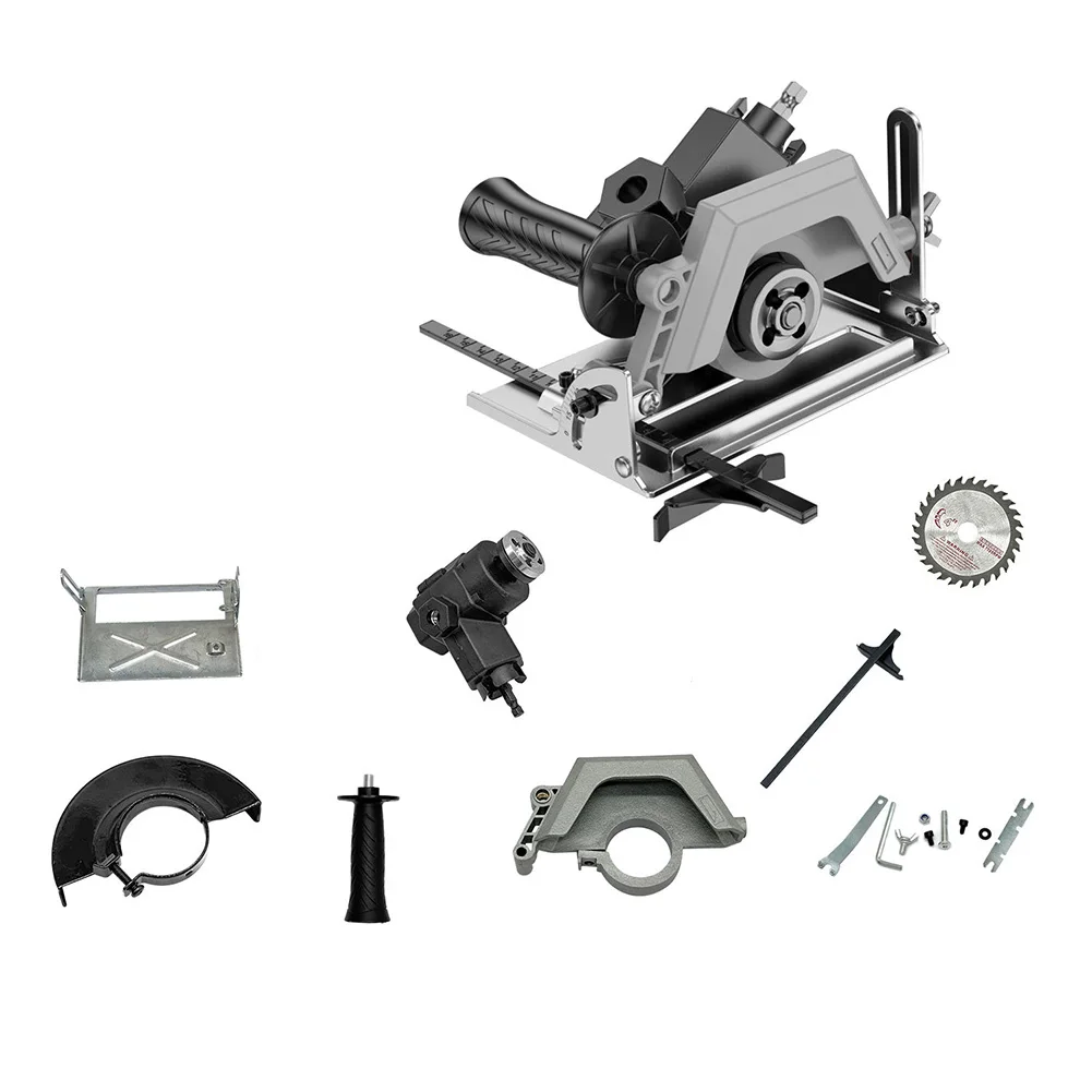Power Tools Adapter Electric Conversion Workshop Equipment Electric Drill Converter Replacement To Electric Circular
Power Tools Adapter Electric Conversion Workshop Equipment Electric Drill Converter Replacement To Electric Circular