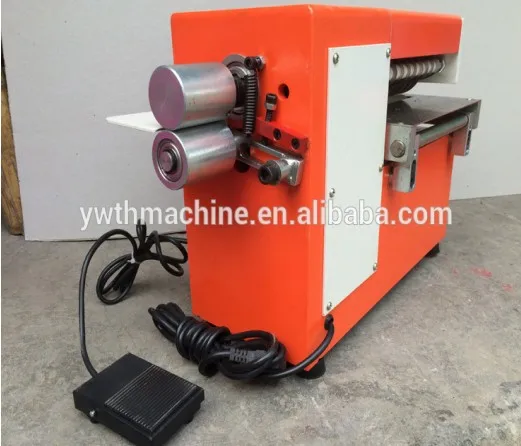 Двухцелевая машина для резки кожаных ремней/резак для кожаных лент
Двухцелевая машина для резки кожаных ремней/резак для кожаных лент