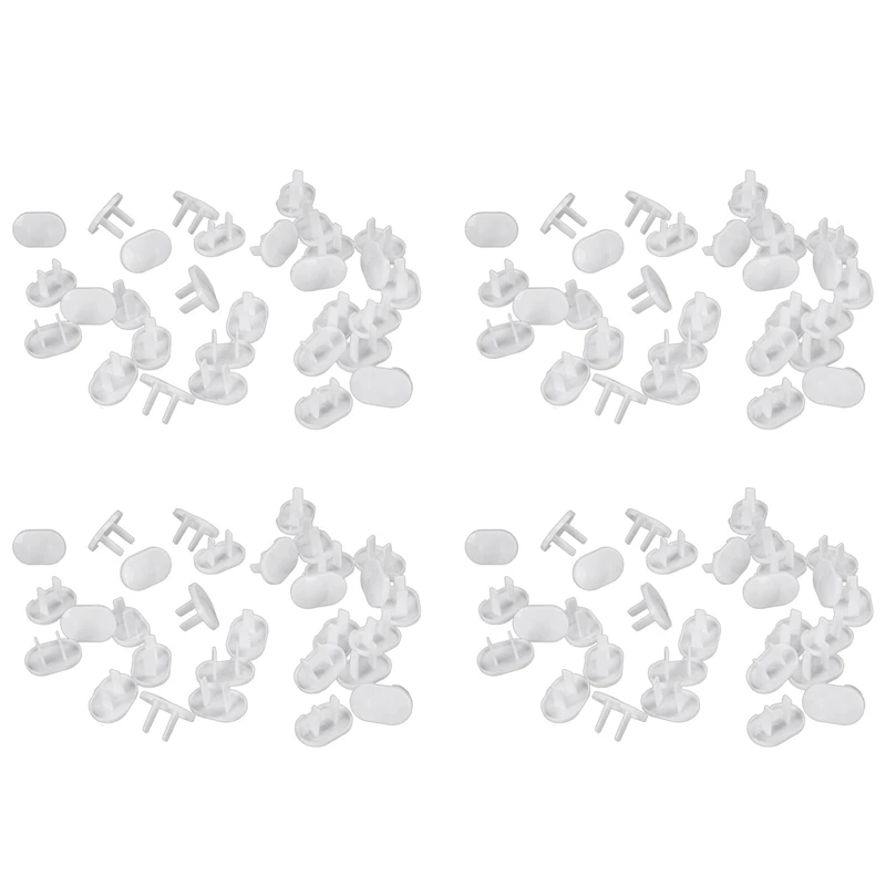 200 шт., защитная крышка для электрических розеток, с двумя отверстиями
200 шт., защитная крышка для электрических розеток, с двумя отверстиями