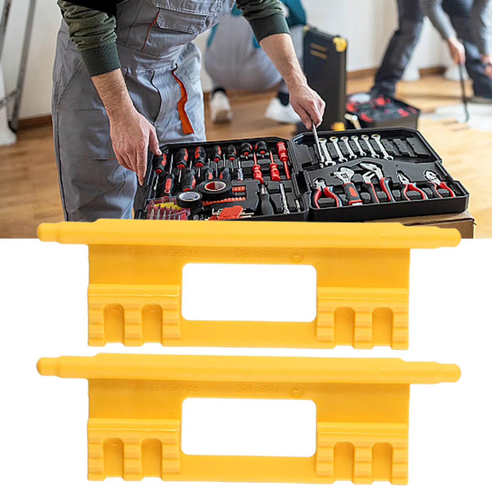 2pcs Clips Latch H1500082520 N409477 For TOUGHSYSTEM Cases Tough Case Box Kitbox Yellow High Quality Tool Parts Accessories
2pcs Clips Latch H1500082520 N409477 For TOUGHSYSTEM Cases Tough Case Box Kitbox Yellow High Quality Tool Parts Accessories