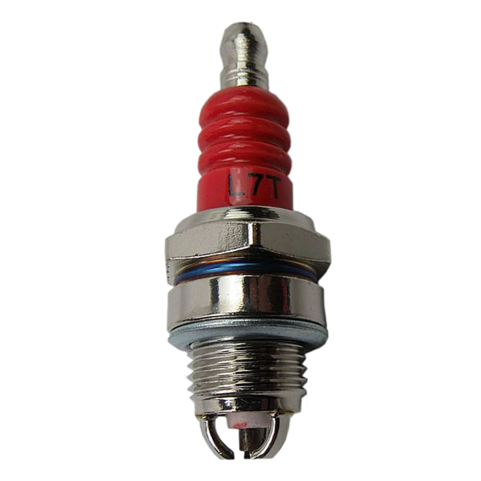 Three-Sided Pole Plug L7T 2-Stroke Electrode Gasoline Chainsaw 2500 3800 4500 Garden Chainsaw Brush Cutter Engine Spark Plug
Three-Sided Pole Plug L7T 2-Stroke Electrode Gasoline Chainsaw 2500 3800 4500 Garden Chainsaw Brush Cutter Engine Spark Plug