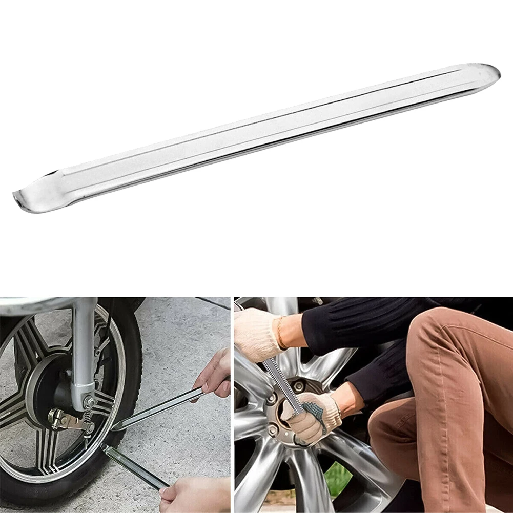 1PCS 12" Tire Iron Car Tire Rim Mounting Tool Steel Tyre Changer Bars Lever Manual Change Machine For Motorcycle Automotive
1PCS 12" Tire Iron Car Tire Rim Mounting Tool Steel Tyre Changer Bars Lever Manual Change Machine For Motorcycle Automotive