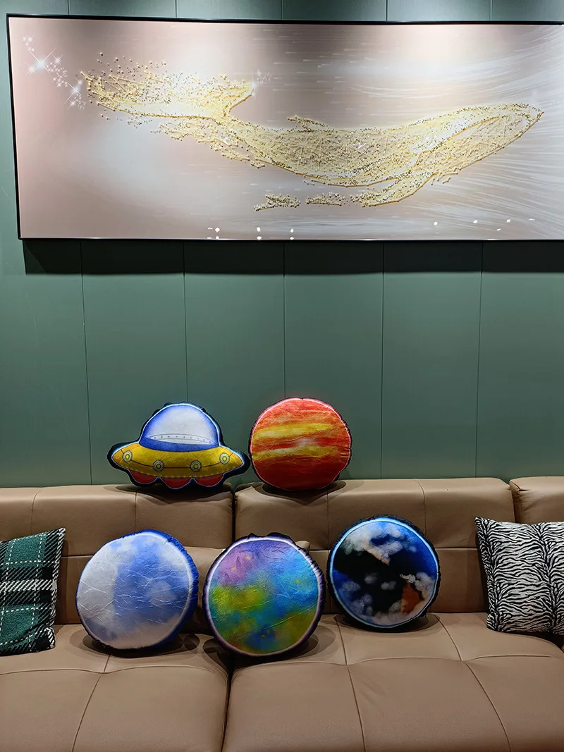 Плюшевая подушка Mars Earth, Мягкая Милая декоративная кукла для дивана, подарок другу на день рождения
Плюшевая подушка Mars Earth, Мягкая Милая декоративная кукла для дивана, подарок другу на день рождения