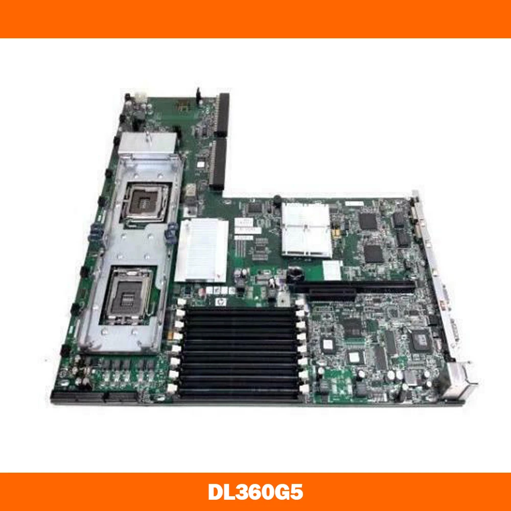 Server Mainboard For HP DL360 G5 435949-001 436066-001 Motherboard Fully tested
Server Mainboard For HP DL360 G5 435949-001 436066-001 Motherboard Fully tested