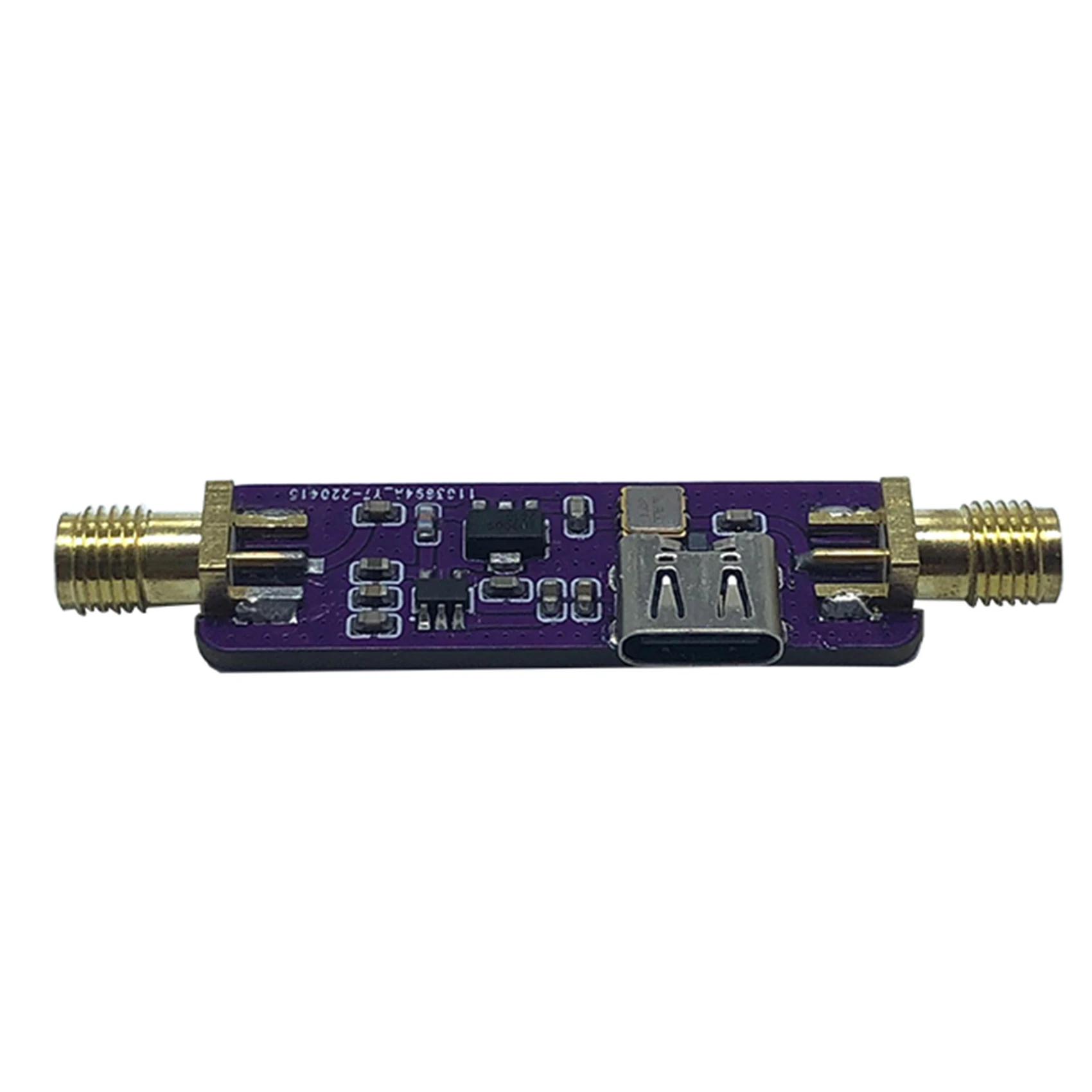 1090MHz 1,09 GHz ADS-B Active SAW Filter & LNA 5V источник питания, малошумный усилитель
1090MHz 1,09 GHz ADS-B Active SAW Filter & LNA 5V источник питания, малошумный усилитель