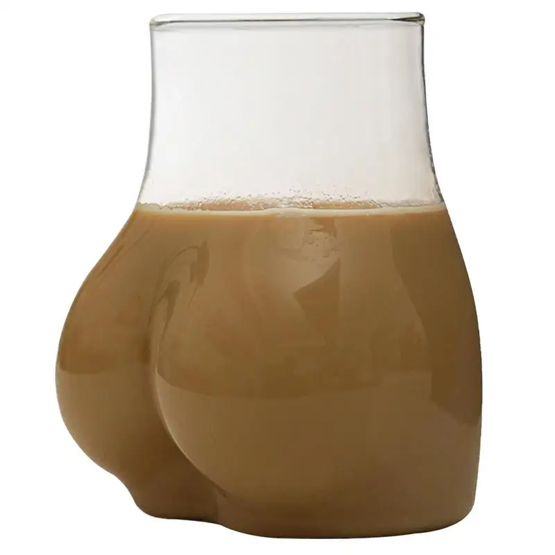 450ml Transparent Glass Mug Woman Butt Shaped Mug For Coffee Girl Body Cup Funny 3D Butt Ceramic Coffee Mugs Novelty Gifts item
450ml Transparent Glass Mug Woman Butt Shaped Mug For Coffee Girl Body Cup Funny 3D Butt Ceramic Coffee Mugs Novelty Gifts item