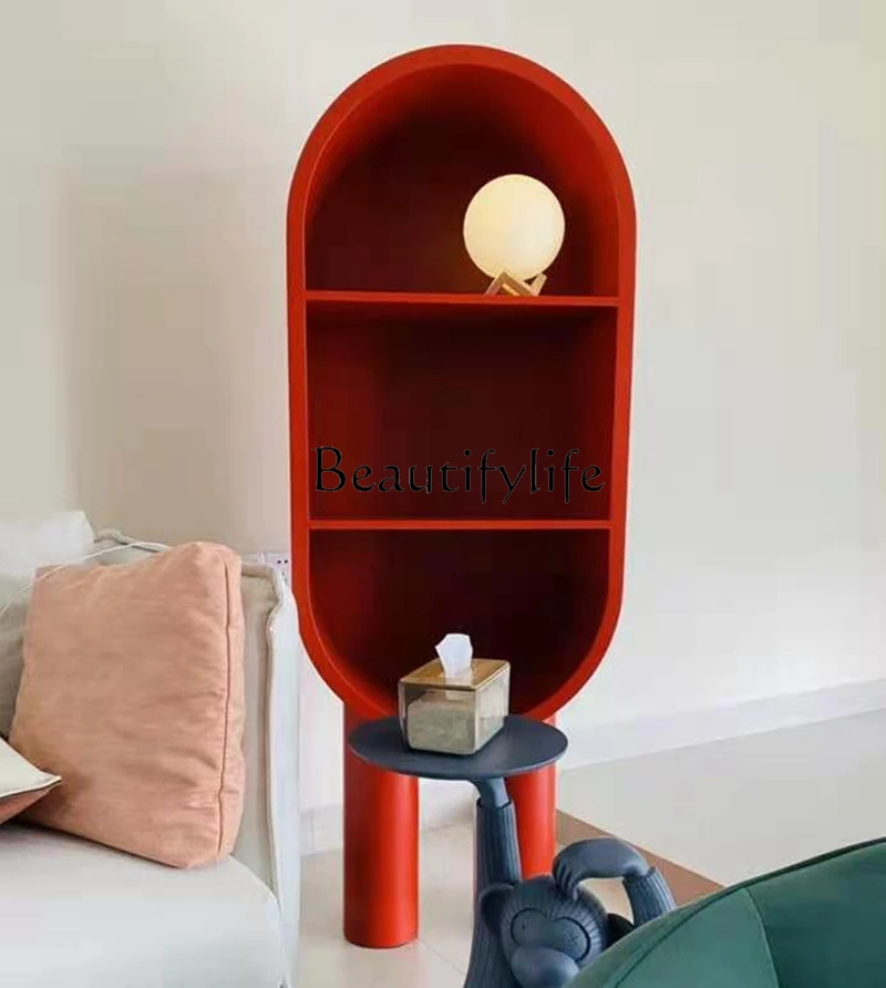Living Room Side Cabinet Simple Clothes Closet Corner Bookshelf Display Cabinet Creative Shelves Solid Wood Cabinet
Living Room Side Cabinet Simple Clothes Closet Corner Bookshelf Display Cabinet Creative Shelves Solid Wood Cabinet