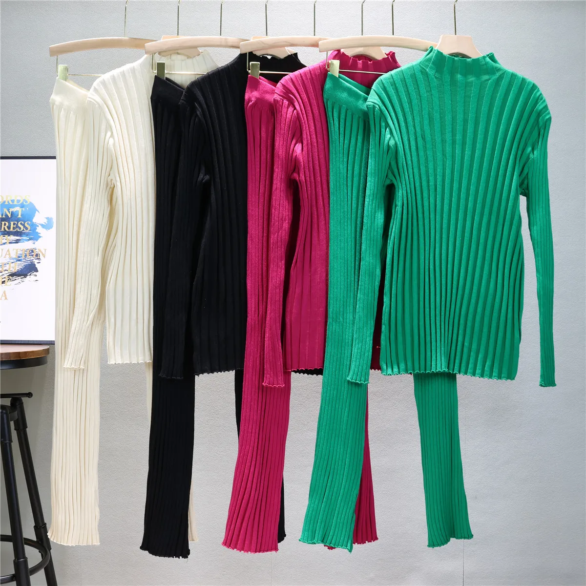 Женский трикотажный костюм из двух предметов в рубчик, женский спортивный костюм, повседневные корейские комплекты из 2 предметов, костюм из двух предметов, весенние брюки, трикотажный комплект для женщин
Женский трикотажный костюм из двух предметов в рубчик, женский спортивный костюм, повседневные корейские комплекты из 2 предметов, костюм из двух предметов, весенние брюки, трикотажный комплект для женщин