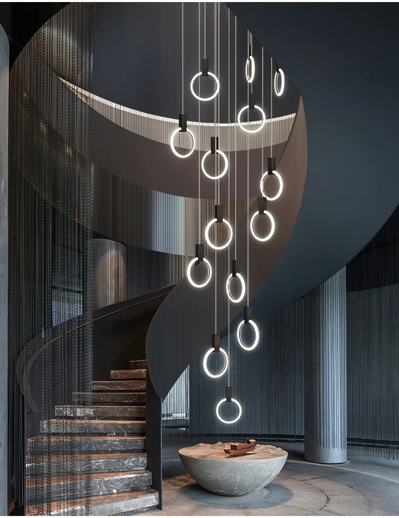 MOD Skyla Chandelier