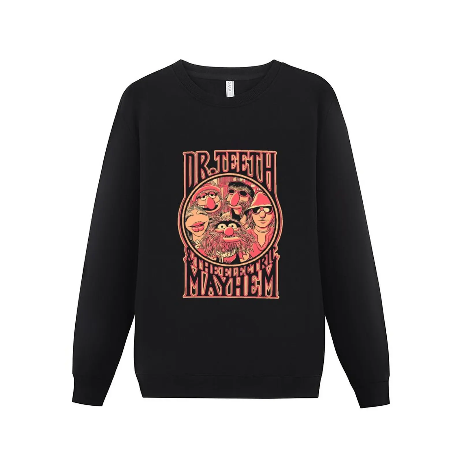 New Dr. Teeth Sweatshirt graphic t shirts men korean clothes oversize sweatshirt
New Dr. Teeth Sweatshirt graphic t shirts men korean clothes oversize sweatshirt
