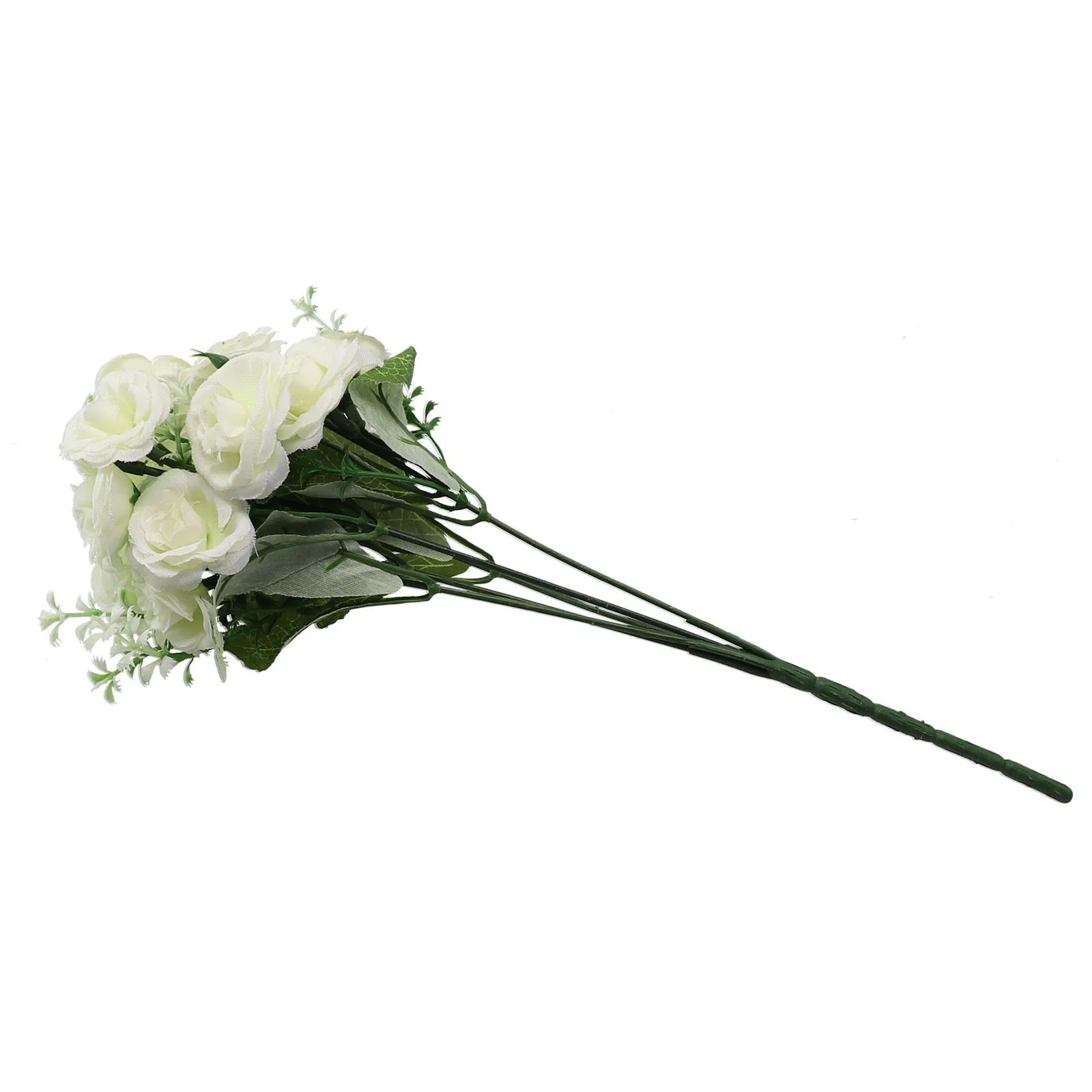 Premium Artificial Flowers for Home Decor 5 Forks 15 Miniature Roses Perfect for Wedding Arrangements or Celebratory Occasions
Premium Artificial Flowers for Home Decor 5 Forks 15 Miniature Roses Perfect for Wedding Arrangements or Celebratory Occasions