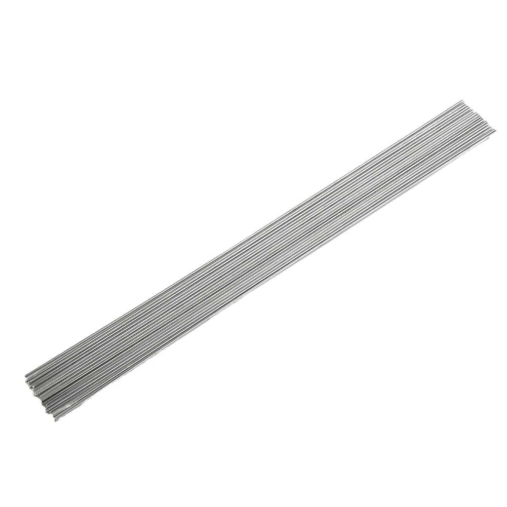 20*Low Temperature Aluminium Welding Brazing Rods For Welding Alloys Fast Easy Soldering Welding Tools 33*0.16mm
20*Low Temperature Aluminium Welding Brazing Rods For Welding Alloys Fast Easy Soldering Welding Tools 33*0.16mm