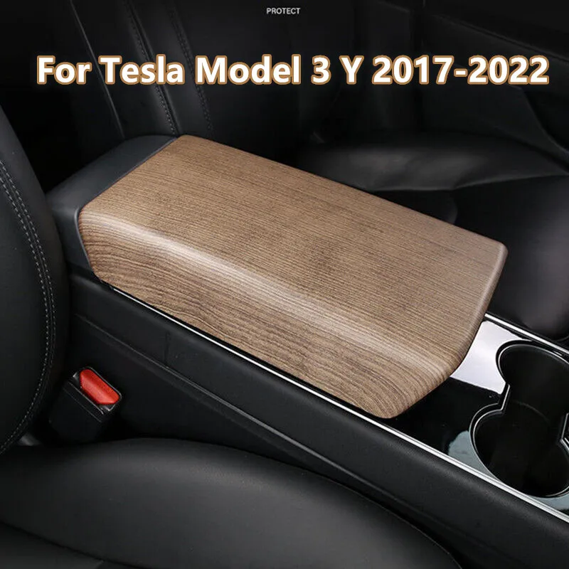 Car ABS Wood Grain Armrest Frame Cover Trim Panel For Tesla Model 3 Y 2017 2018 2019 2020 2021 2022
Car ABS Wood Grain Armrest Frame Cover Trim Panel For Tesla Model 3 Y 2017 2018 2019 2020 2021 2022