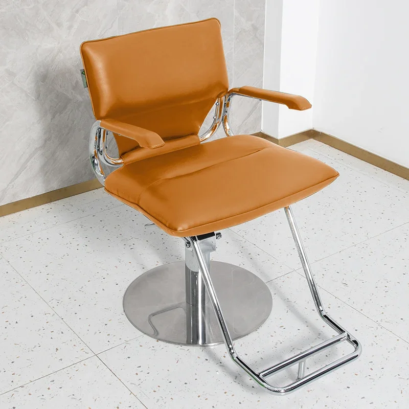 

Hairdressing Make Up Salon Chair Barber Shop Stool Modern Shampoo Hair Wash Chair Cosmetic Saloon Cadeira Manicure Furniture
