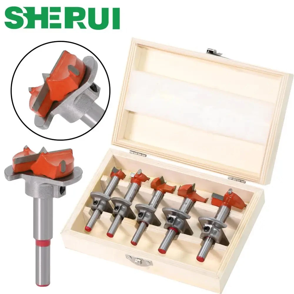 1pc Diameter 15,20,25,30,35mm Adjustable Carbide Drill Bits Hinge Hole Opener Boring Bit Tipped Drilling Tool Woodworking Cutter
1pc Diameter 15,20,25,30,35mm Adjustable Carbide Drill Bits Hinge Hole Opener Boring Bit Tipped Drilling Tool Woodworking Cutter
