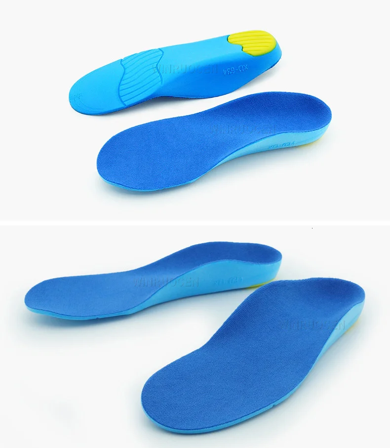 Generic Doctor Children's Insoles O/X Leg Foot Valgus Arch