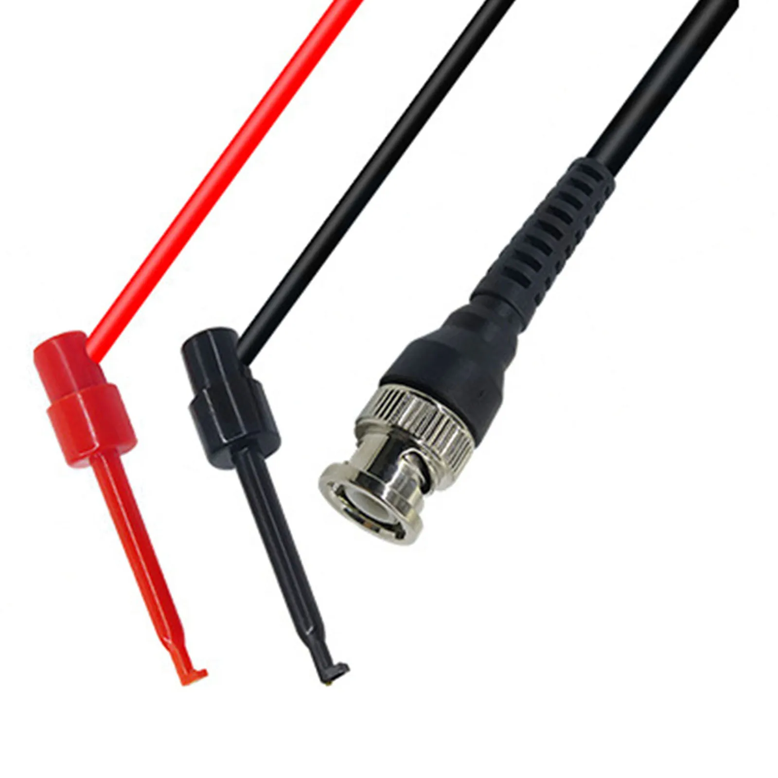 Double Test Hook Test Leads Cable P1007 Q9BNC IC Test Hook Oscilloscope Probe Forked Test Hook Multimeter Test Leads Industrial
Double Test Hook Test Leads Cable P1007 Q9BNC IC Test Hook Oscilloscope Probe Forked Test Hook Multimeter Test Leads Industrial