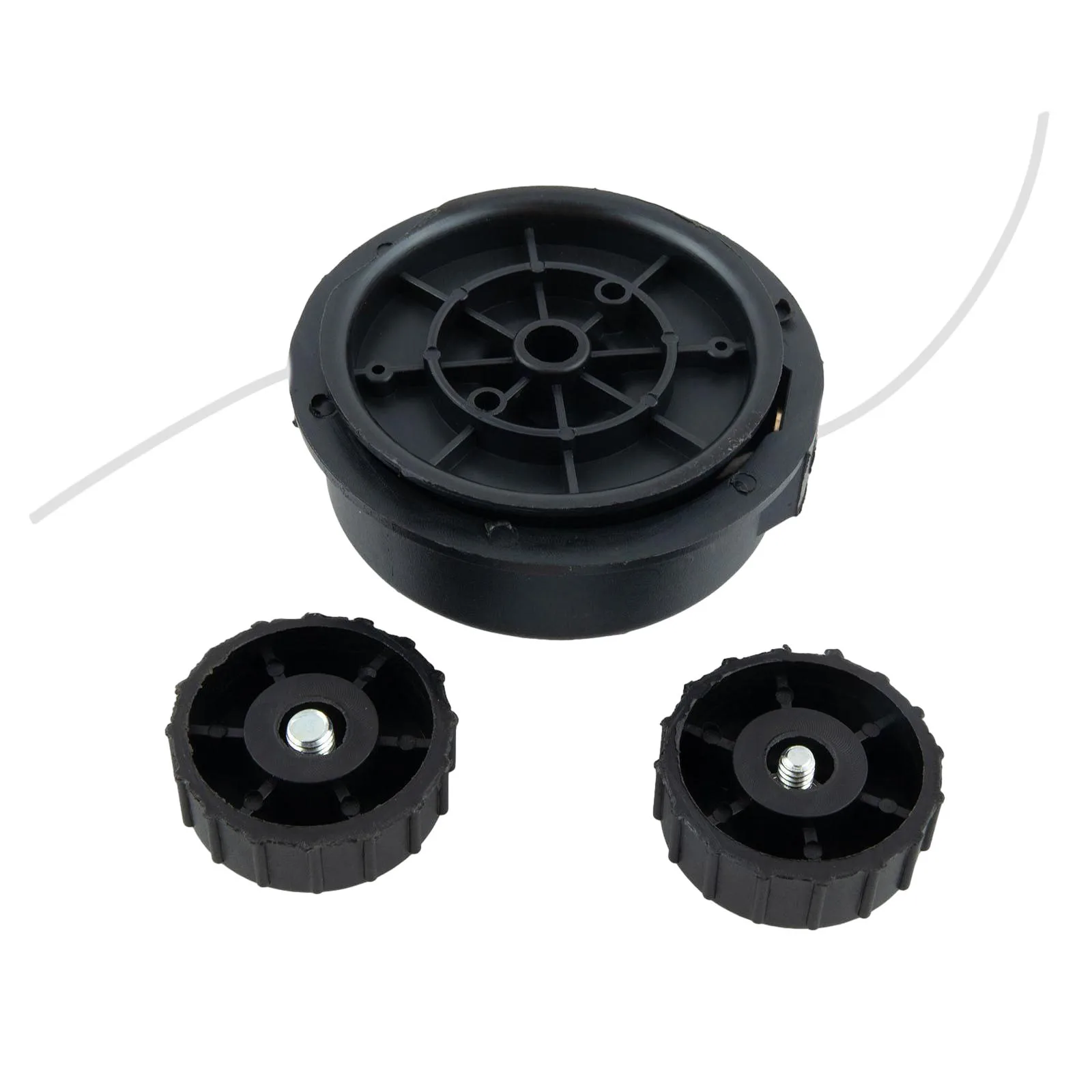 Set Trimmer Head For Yardman Kit Part Replace Spare 153577 153619 610317 Accessory Replacement 153066 41AD28VG000
Set Trimmer Head For Yardman Kit Part Replace Spare 153577 153619 610317 Accessory Replacement 153066 41AD28VG000