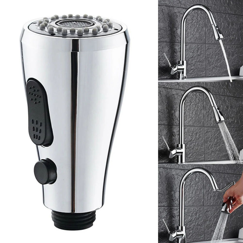 Kitchen Sink Spray Head Pull Out Faucet Two Spray Style Universal Basin Mixer Tap Soft Water For Kitchen Washing Cleaning ABS
Kitchen Sink Spray Head Pull Out Faucet Two Spray Style Universal Basin Mixer Tap Soft Water For Kitchen Washing Cleaning ABS