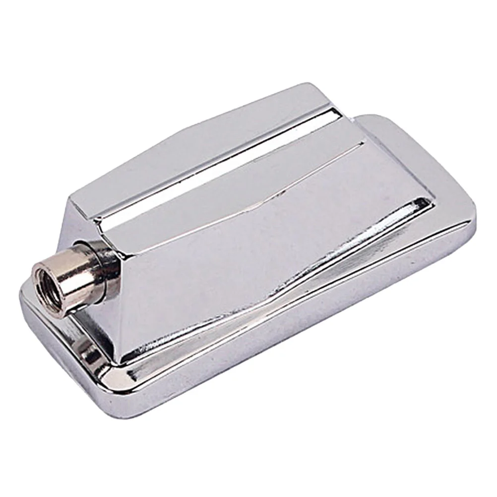 5 Pcs Single End Drum Lugs Silver Metal Rectangle Drum Lug Metal Drum Replacement Parts Drum Accessories Drum Percussion 
5 Pcs Single End Drum Lugs Silver Metal Rectangle Drum Lug Metal Drum Replacement Parts Drum Accessories Drum Percussion