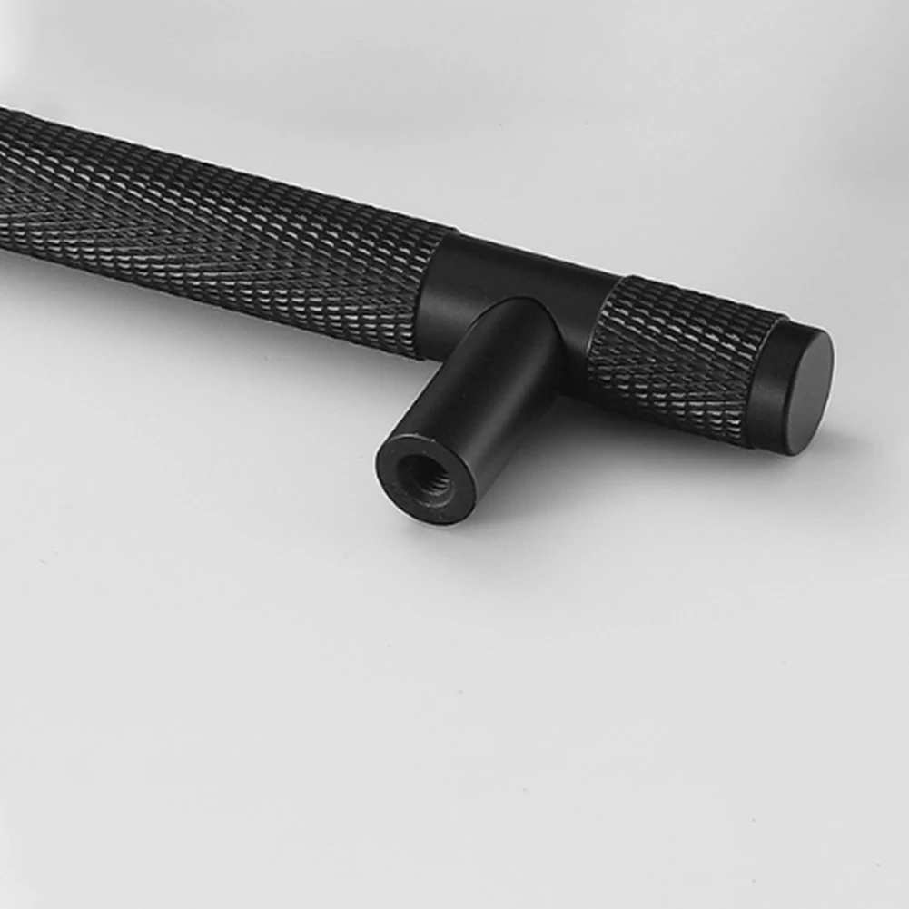Cabinet Pulls Aluminum Closet Handle Kitchen Cabinet Handle Kitchen Cabinet Door Drawer Cupboard Premium Knurled T Bar Handle
Cabinet Pulls Aluminum Closet Handle Kitchen Cabinet Handle Kitchen Cabinet Door Drawer Cupboard Premium Knurled T Bar Handle