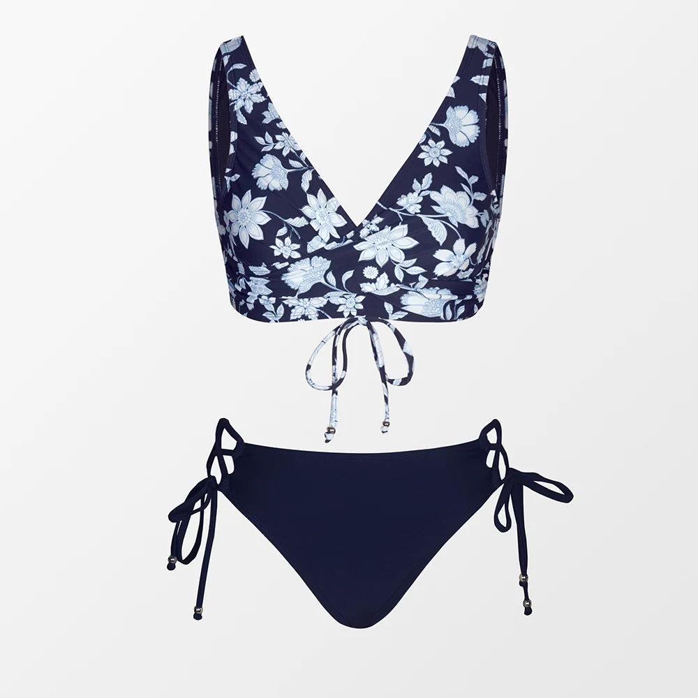 CUPSHE Gelb Und Zitrone Druck Mid-Taille Bikini Sets Badeanzug Frauen Sexy Spitze Up Zwei Stücke Bademode 2023 Neue strand Badeanzüge CUPSHE Gelb Und Zitrone Druck Mid-Taille Bikini Sets Badeanzug Frauen Sexy Spitze Up Zwei Stücke Bademode 2023 Neue strand Badeanzüge