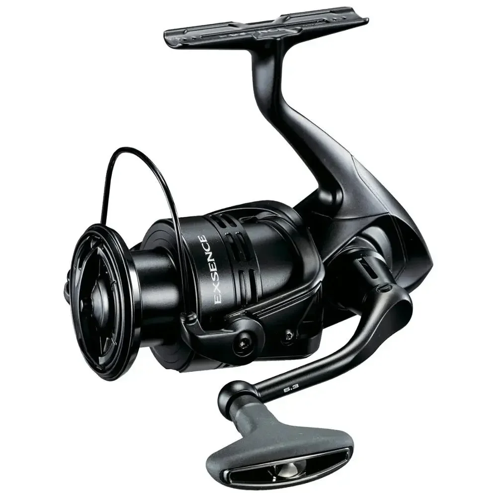 Новинка 2021, оригинальные Рыболовные катушки SHIMANO exace C3000MHG 4000MXG для соленой воды, спиннинговая катушка, Рыболовная катушка, сделано в Японии
Новинка 2021, оригинальные Рыболовные катушки SHIMANO exace C3000MHG 4000MXG для соленой воды, спиннинговая катушка, Рыболовная катушка, сделано в Японии