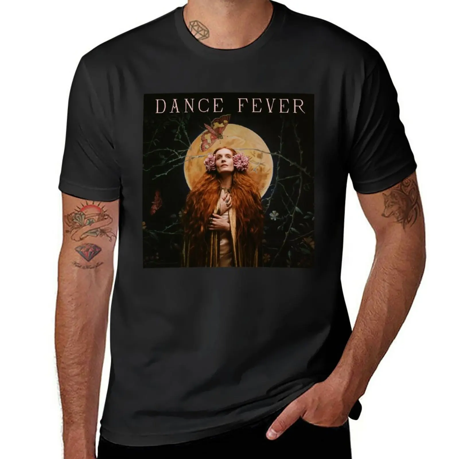 New DANCE FEVER FLORENCE AND THE MACHINE Essential T-Shirt boys t shirts summer top tops Aesthetic clothing mens t shirt graphic
New DANCE FEVER FLORENCE AND THE MACHINE Essential T-Shirt boys t shirts summer top tops Aesthetic clothing mens t shirt graphic