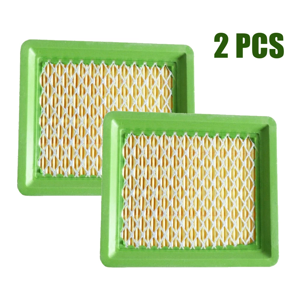 2-PCS Garden Tools Air Filters For FX-RM 4639 5196 ES / PRO 1855 FX-RM 5.5 5.0 Lawn Mower Spare Parts
2-PCS Garden Tools Air Filters For FX-RM 4639 5196 ES / PRO 1855 FX-RM 5.5 5.0 Lawn Mower Spare Parts