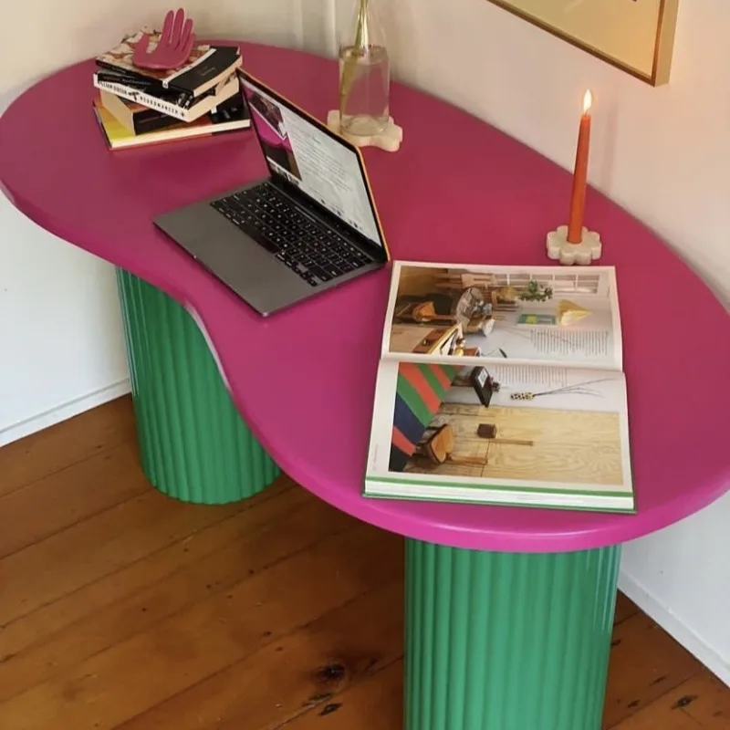 New modern simple oval internet celebrity entrance cabinet against the wall high-end entrance entrance dining table muebles
New modern simple oval internet celebrity entrance cabinet against the wall high-end entrance entrance dining table muebles